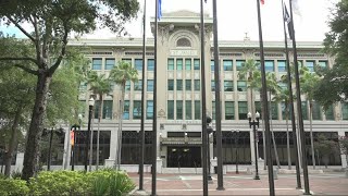 Jacksonville City Council approves budget includes record spending on capital improvement [upl. by Eda682]