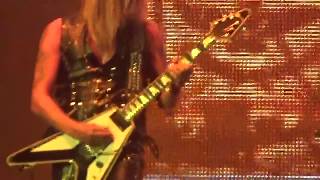 judas priest Full Concert las vegas 10172015 [upl. by Skier]