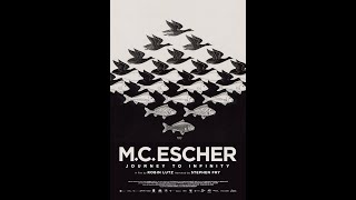 MC ESCHER JOURNEY TO INFINITY [upl. by Misab719]