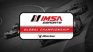 The IMSA Esports Global Championship Returns [upl. by Nowahs]