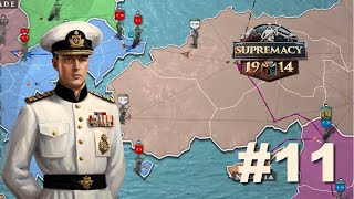 Supremacy 1914  100erKarte Osmanisches Reich 11  Nomadenleben [upl. by Meggie787]