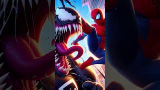 Spider man Vs all monsters powerful spiderman trendingshorts [upl. by Elleinnad44]