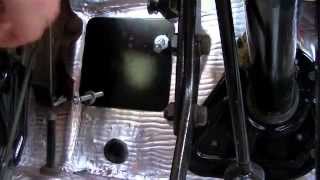 Part 7 C10 Wiring Repair  Universal Wiring Harness [upl. by Rexanne]