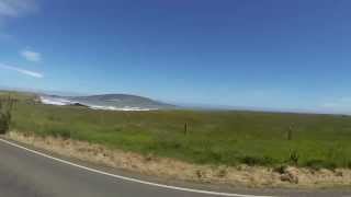 Driving New Zealand  Clifden to Colac Bay [upl. by Bucella746]