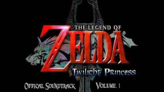 Legend of Zelda Twilight Princess Walkthrough 04 55 quotForest Temple Twilight Parasite DIABABAquot [upl. by Perzan549]