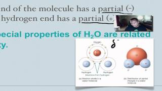 Chapter 2A  Part 3 The Chemistry of Water [upl. by Voltmer]