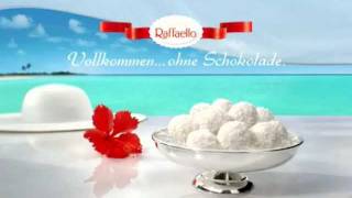 RAFFAELLO TV COMMERCIAL  MALDIVES [upl. by Dnomyar516]