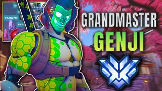 The ONLY Genji Guide you EVER NEED  Overwatch 2 Tips and Tricks [upl. by Zaid]