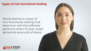 Types of non functional testing [upl. by Shult]