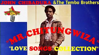 Bantu Melodies John Chibadura  Love Songs Collection [upl. by Novart90]