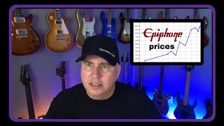 How Will The New Epiphone Prices Affect Gibson Guitars [upl. by Enitsuj]