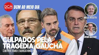 Netanyahu descarta fim do genocídio em Gaza RS Deputado Estadual Miguel Rossetto aponta culpados [upl. by Robb]