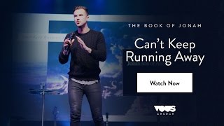 Rich Wilkerson Jr — The Book of Jonah Cant Keep Running Away [upl. by Airpac]