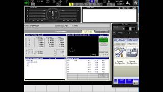 Monitoring tags for MTConnect on an Okuma machine tool [upl. by Eitsyrhc395]