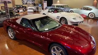 Corvette Exhibit Teaser [upl. by Estren]