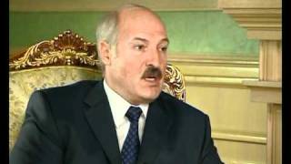 Встреча президентов Литвы и Белоруссии  Lukashenko interview [upl. by Boleyn23]