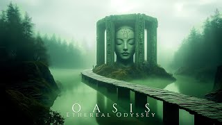 O A S I S II  Deep Ethereal Meditation Music  Healing Ambient Soundscape [upl. by Zucker]