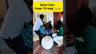 INTERVIEW GONE WRONG [upl. by Jelsma]