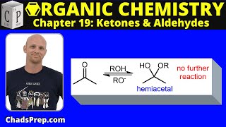 Acetals as protecting groups and thioacetals  Organic chemistry  Khan Academy [upl. by Moe]