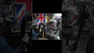 🔥Making Progress👍🏻 diy welding motorcycle [upl. by Fernandez]