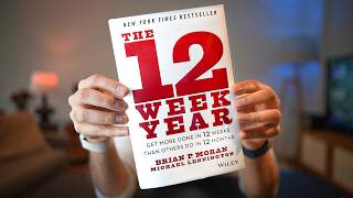 How to Do More in 12 Weeks than Others Do in 12 Months [upl. by Htieh]