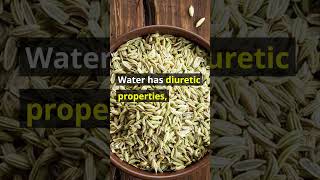 Fennel Seeds Benefits  Weight Loss Tips 3  Lose Weight Fast shorts [upl. by Essenaj]