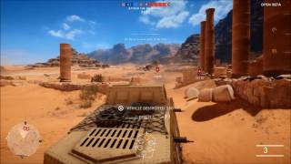 Battlefield 1  HD 7770 1GB  FX6300 [upl. by Mara]