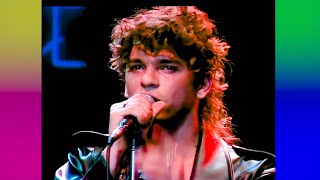 INXS • “Love Is What I Say” • 1984 Reelin In The Years Archive [upl. by Setiram303]