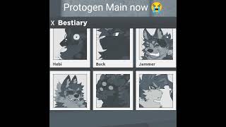 POV  Youre Protogen Main [upl. by Melania]