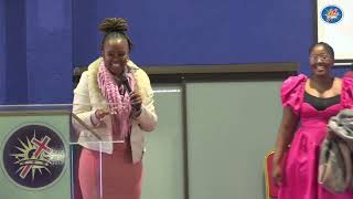 APOSTOLIC FAITH MISSION YOUTH SERVICE 09 June 2024 [upl. by Yentihw]