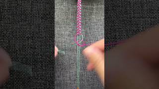 Braided Bracelet  How to Make Macrame Bracelet shortsfeed shorts bracelet [upl. by Innes]