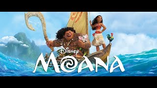 Moana Youre WelcomeCOMPLETE SONG The Rock [upl. by Jews]