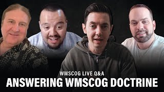 Answering Questions About WMSCOG Doctrine [upl. by Anauqcaj]