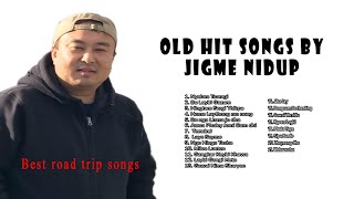 Bhutanese old Hit Song by Jigme Nidup  Best road trip song [upl. by Atinel]