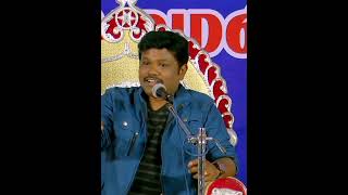 Madurai muthu comedy speech Shorts feedyt shorts [upl. by Trinia]