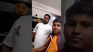 Swiggy first day my father Me help short [upl. by Hserus]