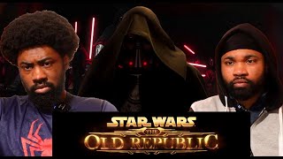 STAR WARS™ The Old Republic™  4K ULTRA HD  Deceived Cinematic Trailer  Reaction [upl. by Thamos]