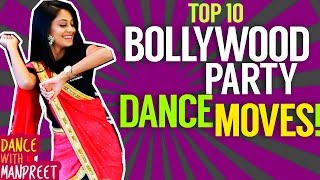 How to do Bollywood Party Dance Moves [upl. by Nitnerb307]