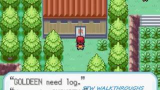 Pokemon Fire Red Walkthrough Part 55 Six Island [upl. by Panayiotis]