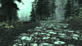 Skyrim How To Get The Rueful Axe Rare Axe [upl. by Neona]