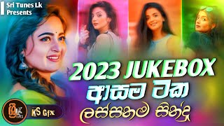 Best Sinhala Songs Nonstop 2023  New Trending Sinhala Songs Jukebox  Best Sinhala songs dj nonstop [upl. by Millhon]