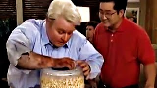 Frank Caliendo And Bobby Lee Funniest Moments On Madtv  John Maddens Popcorn Popper Commercial [upl. by Toney805]