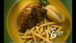 Swiss Chalet Commercial  2001 [upl. by Ahtamat]