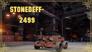 StoneDeaf  Crossout [upl. by Nadual]