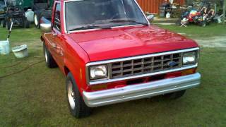 1987 Ford Ranger Part 2 [upl. by Surtimed]