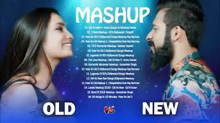 old vs new Hindi mashup song live 2023 [upl. by Birkner]