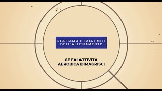 4 Se fai attività aerobica dimagrisci [upl. by Dao118]