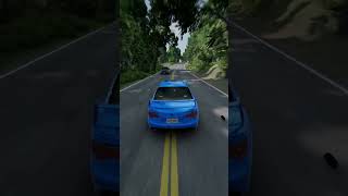 best nohesi beamng run ⚠️ [upl. by Ahsemo]