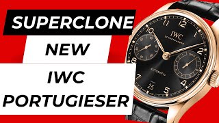 IWC Portugieser Automatic 42 Review Deutsch [upl. by Almund535]