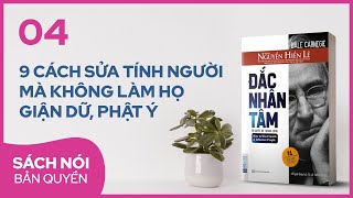 Sách nói Đắc Nhân Tâm Phần 4  Nguyễn Hiến Lê dịch  Thùy Uyên [upl. by Noell]